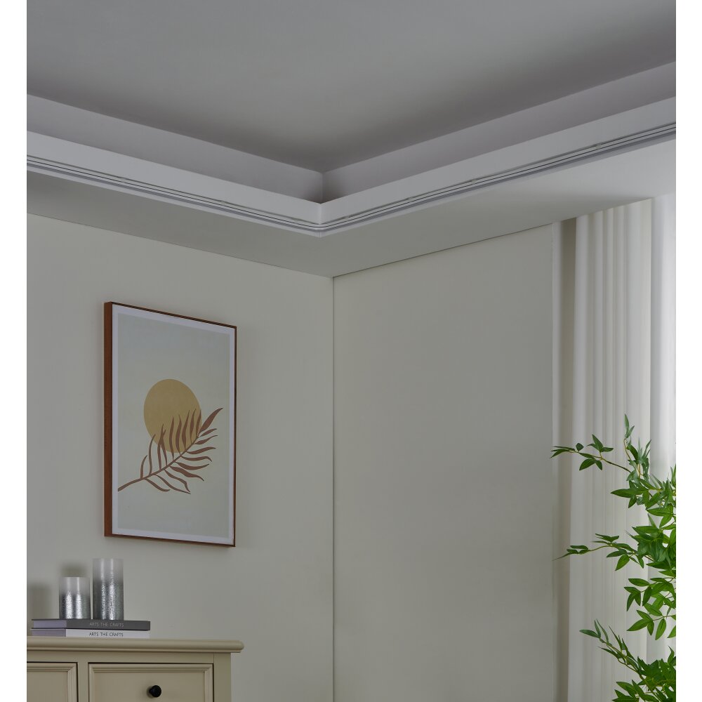 NEON-STRIPE-Z Bande LED Luminaires Eglo LED Blanc, Changeur de couleurs main product photo