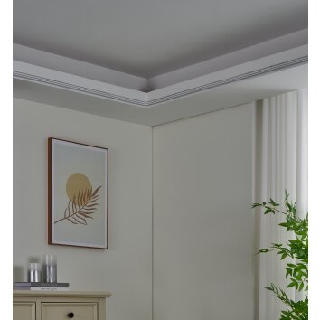 NEON-STRIPE-Z Bande LED Luminaires Eglo LED Blanc, Changeur de couleurs NEON-STRIPE-Z Bande LED Luminaires Eglo LED Blanc, Changeur de couleurs