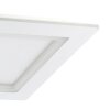 PADROGIANO-Z Plafonnier Luminaires Eglo LED Blanc, Changeur de couleurs