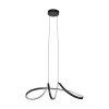 CALAROSSA-Z Suspension Luminaires Eglo LED Noir, Changeur de couleurs CALAROSSA-Z Suspension Luminaires Eglo LED Noir, Changeur de couleurs