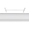 PADROGIANO-Z Plafonnier Luminaires Eglo LED Blanc, Changeur de couleurs