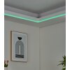 NEON-STRIPE-Z Bande LED Luminaires Eglo LED Blanc, Changeur de couleurs