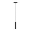 BALAMORTA-Z Suspension Luminaires Eglo LED Noir, Changeur de couleurs