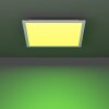 MORADILLO-Z Plafonnier Luminaires Eglo LED Blanc, Changeur de couleurs