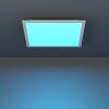 MORADILLO-Z Plafonnier Luminaires Eglo LED Blanc, Changeur de couleurs