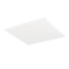 MORADILLO-Z Plafonnier Luminaires Eglo LED Blanc, Changeur de couleurs