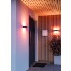 SANIA-Z Applique murale Luminaires Eglo LED Noir, Changeur de couleurs