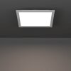 MORADILLO-Z Plafonnier Luminaires Eglo LED Blanc, Changeur de couleurs
