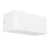 SANIA-Z Applique murale Luminaires Eglo LED Blanc, Changeur de couleurs