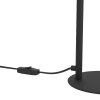 CONOMAVILLA-Z Lampe à poser Luminaires Eglo LED Noir, Changeur de couleurs
