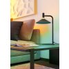 CONOMAVILLA-Z Lampe à poser Luminaires Eglo LED Noir, Changeur de couleurs