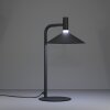 CONOMAVILLA-Z Lampe à poser Luminaires Eglo LED Noir, Changeur de couleurs