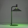 CONOMAVILLA-Z Lampe à poser Luminaires Eglo LED Noir, Changeur de couleurs