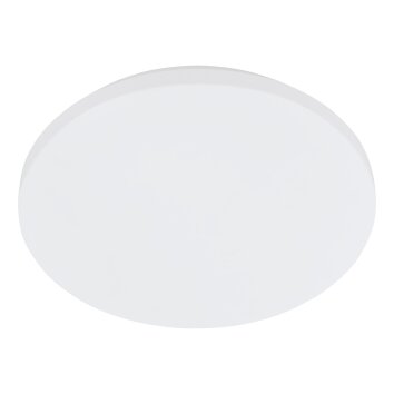 FRANIA-IP Plafonnier Luminaires Eglo LED Blanc, Changeur de couleurs