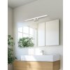 CONETTILLA Lampe de miroir Luminaires Eglo LED Chrome