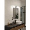 RAMOLA Lampe de miroir Luminaires Eglo LED Noir