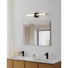 RAMOLA Lampe de miroir Luminaires Eglo LED Noir