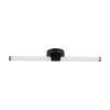 RAMOLA Lampe de miroir Luminaires Eglo LED Noir