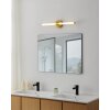 RAMOLA Lampe de miroir Luminaires Eglo LED Laiton