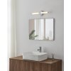 RAMOLA Lampe de miroir Luminaires Eglo LED Chrome