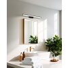 VADUMI Applique murale Luminaires Eglo LED Noir