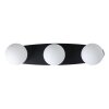 CASTROVIDO Plafonnier, Applique murale / Plafonnier Luminaires Eglo LED Noir