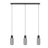 MAIONE Suspension Luminaires Eglo Noir