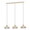 VALDIOLA Suspension Luminaires Eglo Laiton, Sable