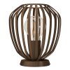 ESPINAL Lampe à poser Luminaires Eglo Bronze
