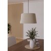 FEBRES Suspension Luminaires Eglo Noir