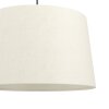 FEBRES Suspension Luminaires Eglo Noir