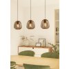 ESPINAL Suspension Luminaires Eglo Bronze