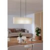 FEBRES Suspension Luminaires Eglo Noir