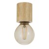TURIALDO Plafonnier Luminaires Eglo Brun
