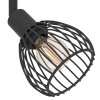 SONNINO Plafonnier, Spot de plafond Luminaires Eglo Noir