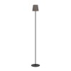 FIORANA Lampadaire Luminaires Eglo Noir