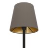 FIORANA Lampadaire Luminaires Eglo Noir