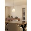 CAPRAROLA Suspension Luminaires Eglo Laiton