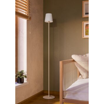 FIORANA Lampadaire Luminaires Eglo Sable