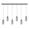 MAIONE Suspension Luminaires Eglo Noir