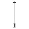 CIAMPINO Suspension Luminaires Eglo Noir
