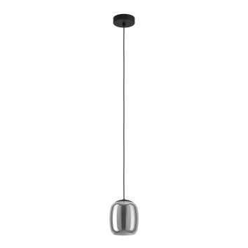 CIAMPINO Suspension Luminaires Eglo Noir