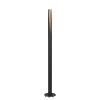 BARBOTTO Lampadaire Luminaires Eglo LED Brun, Noir