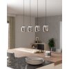 CIAMPINO Suspension Luminaires Eglo Noir