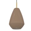 CAPRAROLA Suspension Luminaires Eglo Laiton
