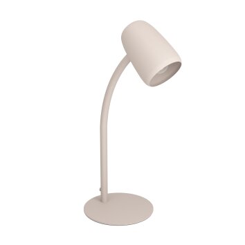 CARLO Lampe à poser Luminaires Eglo Sable