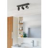 EGLO Plafonnier, Spot de plafond Luminaires Eglo Noir
