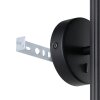 PORTILLO Applique murale Luminaires Eglo Noir
