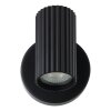 PORTILLO Applique murale Luminaires Eglo Noir