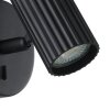 PORTILLO Applique murale Luminaires Eglo Noir